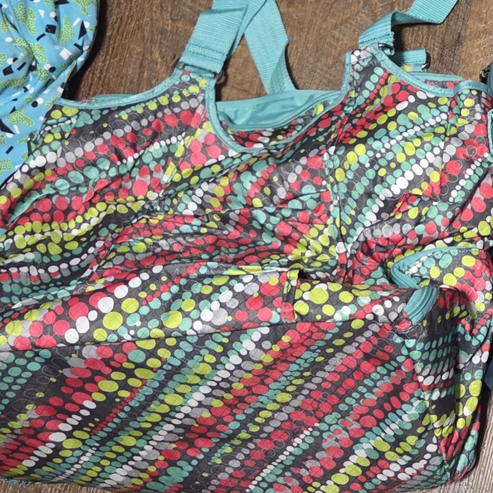 Colorful Thirty-one Bag